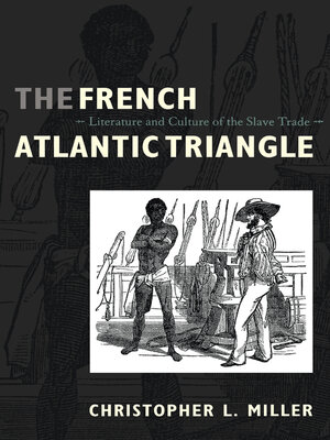 cover image of The French Atlantic Triangle